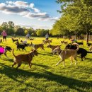 반려동물 테마공원 화장실 | 김해시, 영남권 최대 규모 반려동물 테마공원 연내 준공 소식