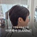 E헤어 | 안산 고잔동 미용실 숏컷 맛집 이앤헤어[E.ANNE] 후기