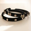 H0904 | 벨벳 아이템 모음집 3탄 악세사리 데일리룩코디 쇼핑리스트