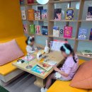 남구 청소년도서관 | [울산 아이와 가볼 만한 곳] 울산어린이청소년도서관 | 종하체육관 리모델링 새 공간