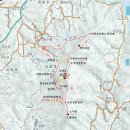 와룡산(460m,안동),선비길,신선길,카투리봉,노적봉 이미지