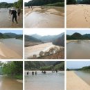 [78번째]모래가 흐르는 강...내성천 도보여행 & 예천 비경여행.6/15(일) 이미지