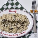 뚝딱 블로그 만들기 | [자취요리] 두부면으로 버섯듬뿍 들깨크림파스타 만들기! 저칼로리 다이어트 레시피 소스추천