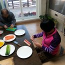 요리교실-김밥만들기 이미지