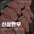 소백산 신선펜션 & 캠핑 | 대부도 캠핑·펜션 필수코스! 신상한우 정육점 고기 내돈내산 후기