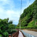 성주호 둘레길 독용산성길 코스 이미지