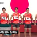 다소 충격적이었던 도쿄 올림픽 육상 400m 남자 계주 이미지