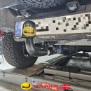 마스터지프 (Master Jeep) | 지프 랭글러(JL) 오토학 토우바 / 견인장치 장착 후기입니다.(자동형)