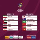 2022 카타르월드컵 최종예선 대한민국vs이라크 이미지