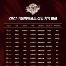 뭔가 이상한 키움히어로즈 신인 계약 금액발표.jpg 이미지