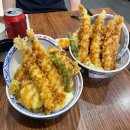 [부산/맛집] 저스트텐동 _ 서면/전포 밥까지 맛있는 텐동집!