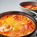 햄치즈순두부찌개 이미지