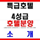 [급매물]단돈 2,450만원으로 월수익 15%배당받는 호텔분양소개합니다!!//객실개별등기및 5년위탁운영 오토운영가능한 호텔분양소개합니다. 이미지