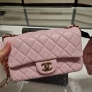 샤넬 chanel 2024 뉴미니 핑크 매장 구매 후기💖
