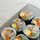 깔쌈한김밥