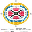 종합운동장입구사거리 CU편의점 앞 | BTS 고양 콘서트 첫콘 후기(주차, 사미밤 현장구매, 시야제한석 무대시야, 입퇴장 총정리)