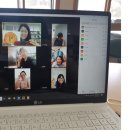 백운중학교 이미지