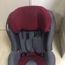 다이치 퍼스트세븐 ISOFIX 버건디 카시트 이미지