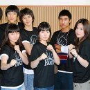 우석대 태권도교육관 이미지