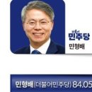 "광산을 지지율을 보는 또 다른 시각" 이미지