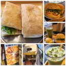 플랫슬리퍼(flatslipper) | 치아바타맛집, 을지로카페 :: 플랫슬리퍼 본점