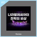 나라발레씨어터 천학의 비상 | 안동문화예술의전당[리뷰] 나라발레씨어터 - 천학의 비상