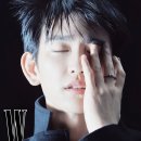 갓진영 &amp; 노정의 W korea 커플화보 이미지