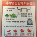 차즈융성마라탕