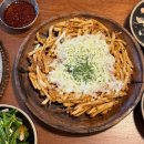 ㈜민영자동차정비 | 광안리 돌판 닭볶음탕 맛집 「돌닭」_주차장, 치즈 감자채전