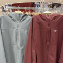 25FW부터 싹 바뀐 아크테릭스 감마 후디 초상세 리뷰 (XL 실측)/작성자 시조새 사냥꾼 사진첨부 이미지