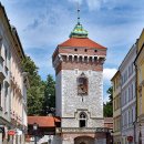 플로리안(6) | 성 플로리안 문! 폴란드, 크라쿠프,