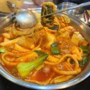 두끼떡볶이 논산점 | 논산떡볶이맛집)마라탕과 떡볶이 모두 무한리필 &#34;두끼 논산CGV점 &#34;추천 후기!(feat. 황금 레시피 대공개)