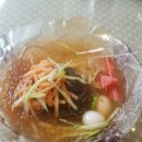 연변진달래냉면