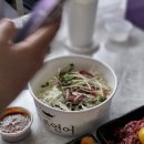 112 | 연어덮밥 육회덮밥에 육회까지 육회바른연어 불광롯데캐슬점 배달 솔직후기