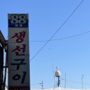 싱싱한 생선나라 | 250222 싱싱한 생선을 직화구이로 눈앞에서 구워주는 속초 맛집 88생선구이 웨이팅 후기