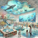 태안군 가족공감센터 어린이 수영장 이미지