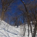 (유)산야 | 백두대간 종주 42회차