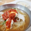부산밀면 이미지