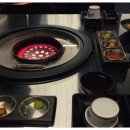 연탄불도야지 | [영등포 맛집] 연탄도야지 후기 - 문래동 가족외식 대성공! 불꽃향에 모두 웃음꽃 피었어요!