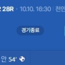 [2026 K리그2 28R] 천안시티FC vs 경남FC 골장면.gif 이미지
