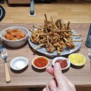 오리날개튀김 이미지