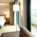 오라카이 청계산호텔 사우나 이미지