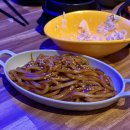 행복을주는닭 | [광양 중마동 맛집] 꾸이닭 양념바베큐부터 닭강정까지! 안주 뿌시고 온 솔직 후기