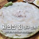 장기초등학교 | 대구 죽전동 맛집 용산역 줄서서 먹는 횟집 자연산회 죽전동 술집