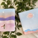 아크릴화 힐링 클래스 이미지