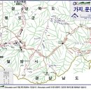 운문산 천문지골(창원 한결산악회 정산)-070715- 이미지