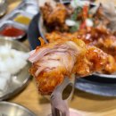 수원 세류동 갈비양념치킨 맛집 새빛권선직영점 남문통닭