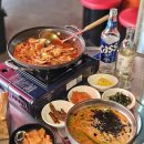 CU 강릉옥천중앙점 | 강릉 야장 맛집의 술집 포차 옥천포차 솔직후기