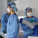 북구보건소선별진료소 이미지