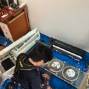 부산 감만동 에어컨설치 삼성투인원 후기